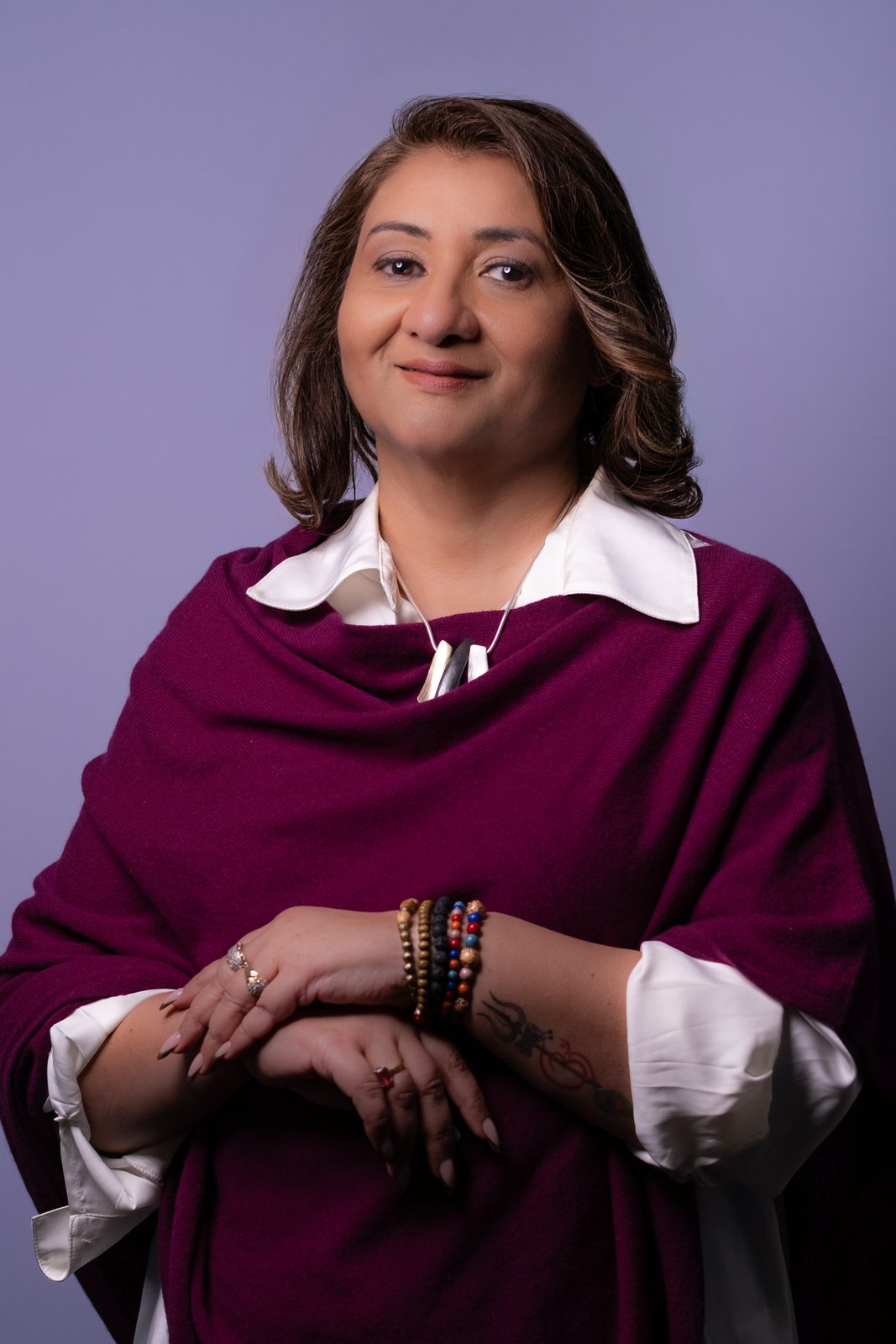 Dr. Nidhi Bhan — Subconscious Mind Transformation Expert, Hypnotherapist and Life Coach in Toronto